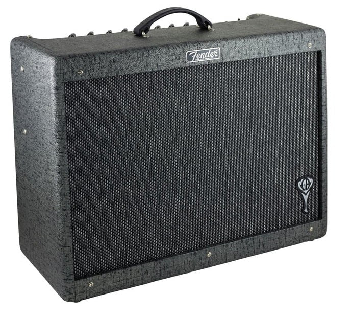 FENDER HOT ROD DELUXE GEORGE BENSON AMPLIFICADOR GUITARRA - Image 2