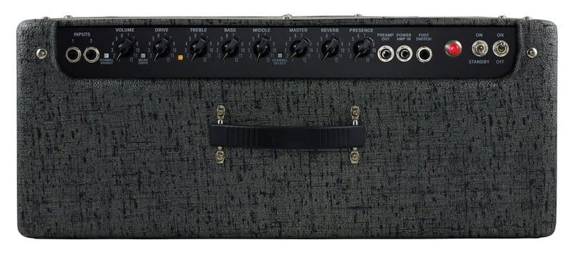 FENDER HOT ROD DELUXE GEORGE BENSON AMPLIFICADOR GUITARRA - Image 3