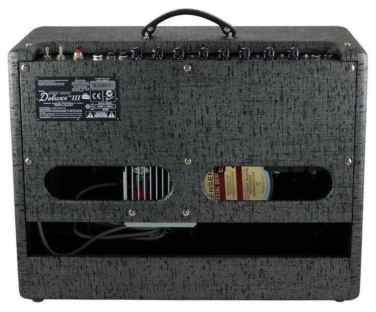 FENDER HOT ROD DELUXE GEORGE BENSON AMPLIFICADOR GUITARRA - Image 4