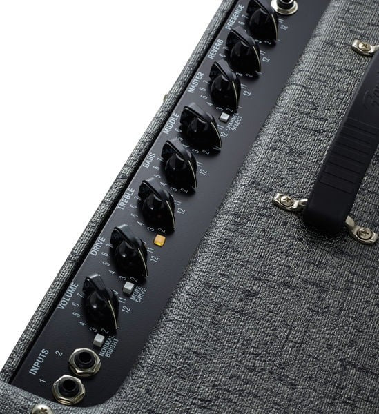 FENDER HOT ROD DELUXE GEORGE BENSON AMPLIFICADOR GUITARRA - Image 5