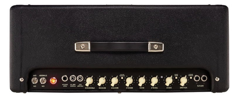 FENDER HOT ROD DEVILLE 212 IV AMPLIFICADOR GUITARRA - Image 3