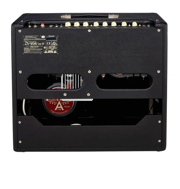 FENDER HOT ROD DEVILLE 212 IV AMPLIFICADOR GUITARRA - Image 4