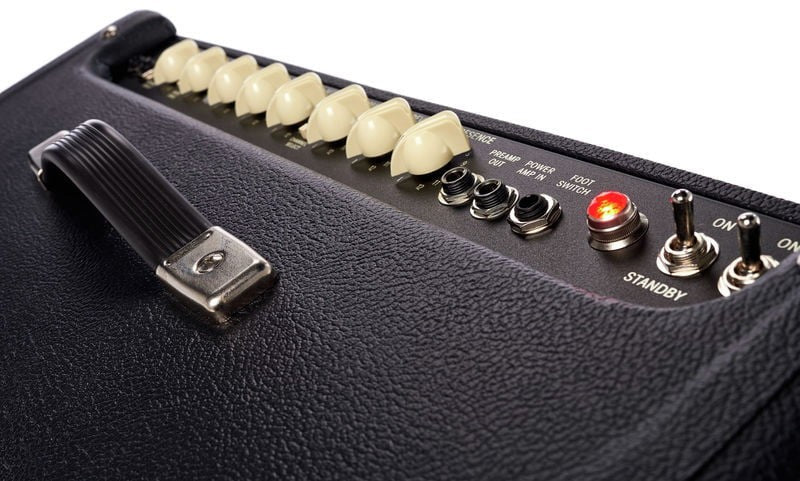 FENDER HOT ROD DEVILLE 212 IV AMPLIFICADOR GUITARRA - Image 5