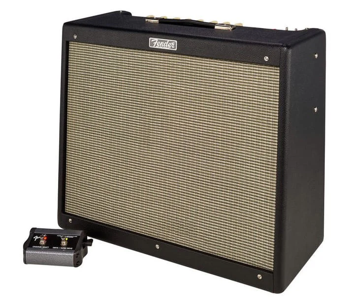 FENDER HOT ROD DEVILLE 212 IV AMPLIFICADOR GUITARRA - Image 6