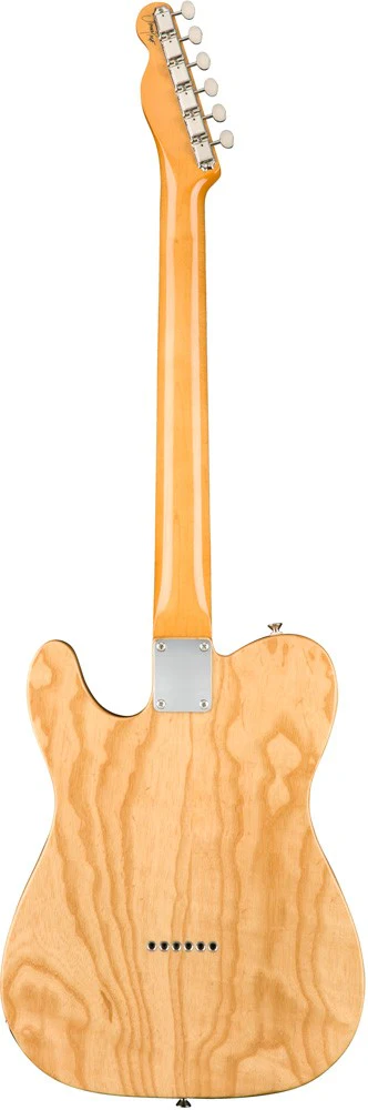 FENDER JIMMY PAGE TELECASTER RW GUITARRA ELECTRICA NATURAL DRAGON - Image 2