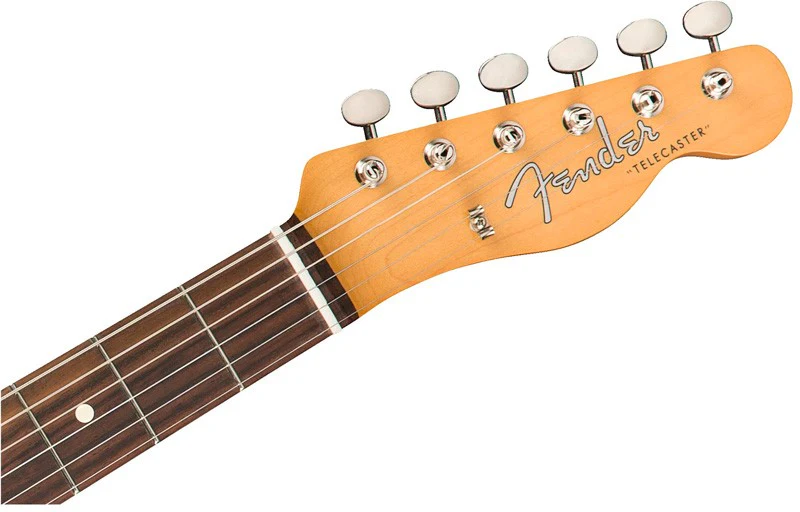 FENDER JIMMY PAGE TELECASTER RW GUITARRA ELECTRICA NATURAL DRAGON - Image 5
