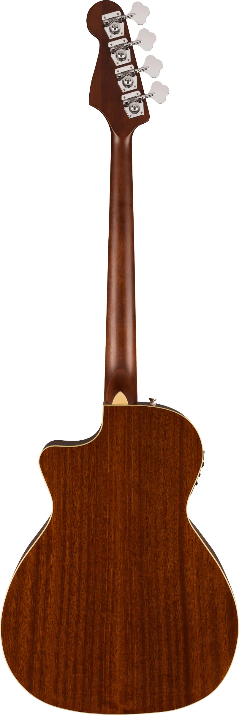 FENDER KINGMAN BASS WN BAJO ELECTROACUSTICO SHADED EDGE BURST - Image 3