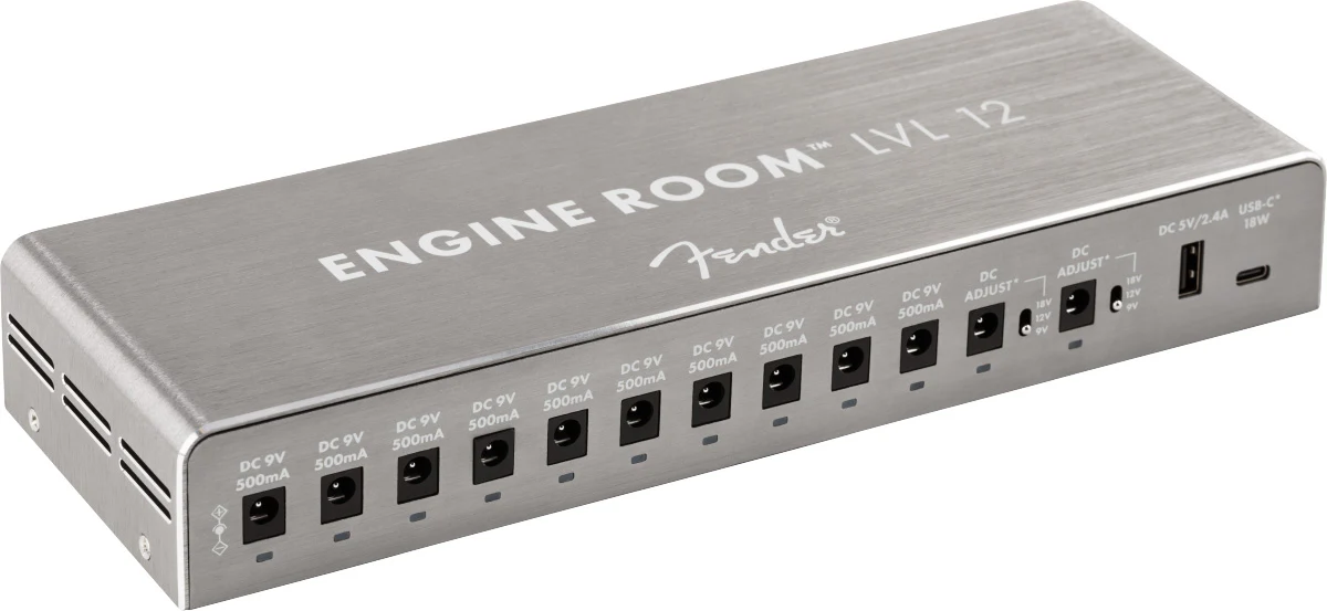 FENDER LVL12 ENGINE ROOM FUENTE DE ALIMENTACION - Image 2