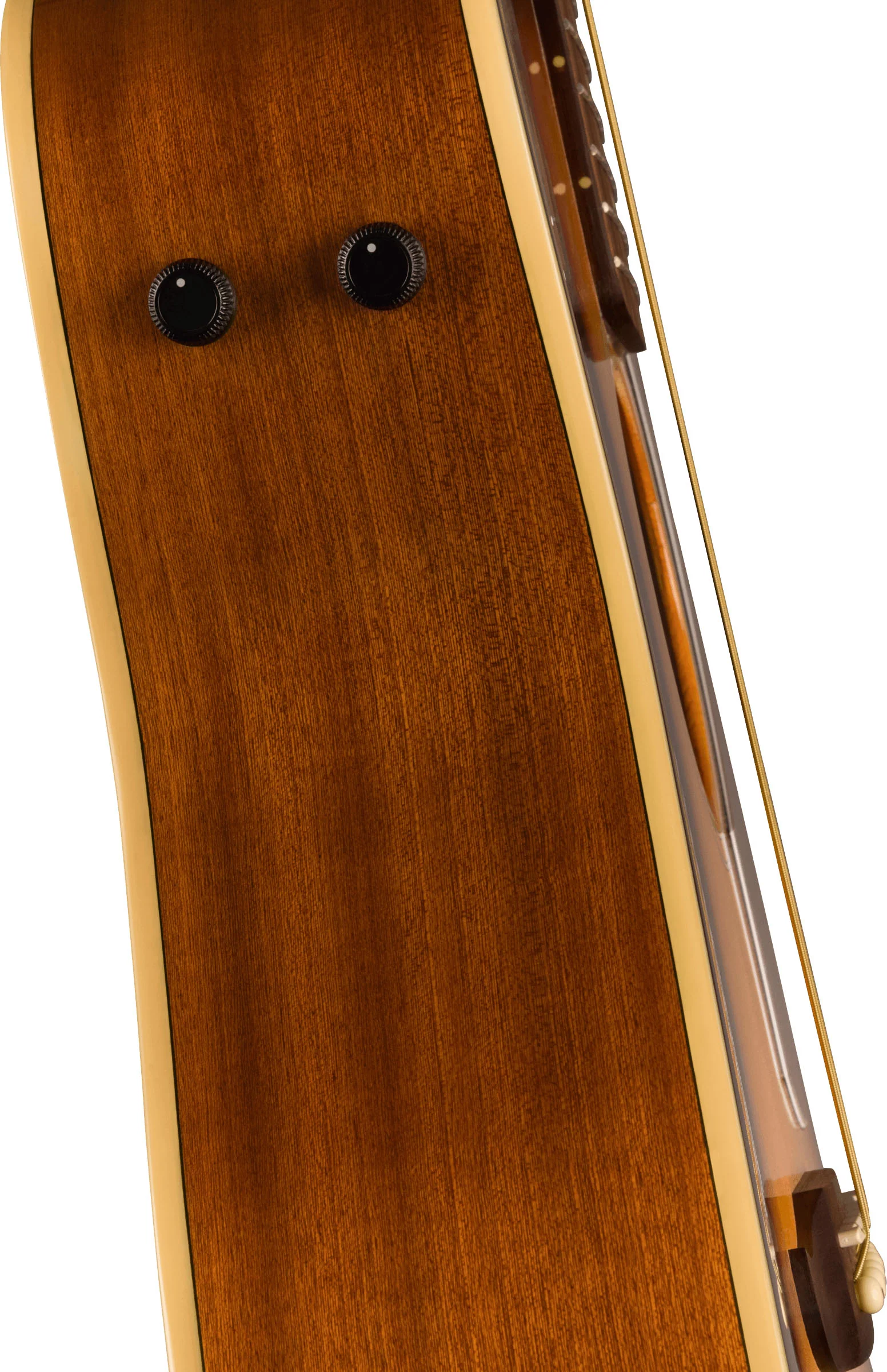 FENDER MALIBU PLAYER WN GUITARRA ELECTROACUSTICA SUNBURST - Image 5