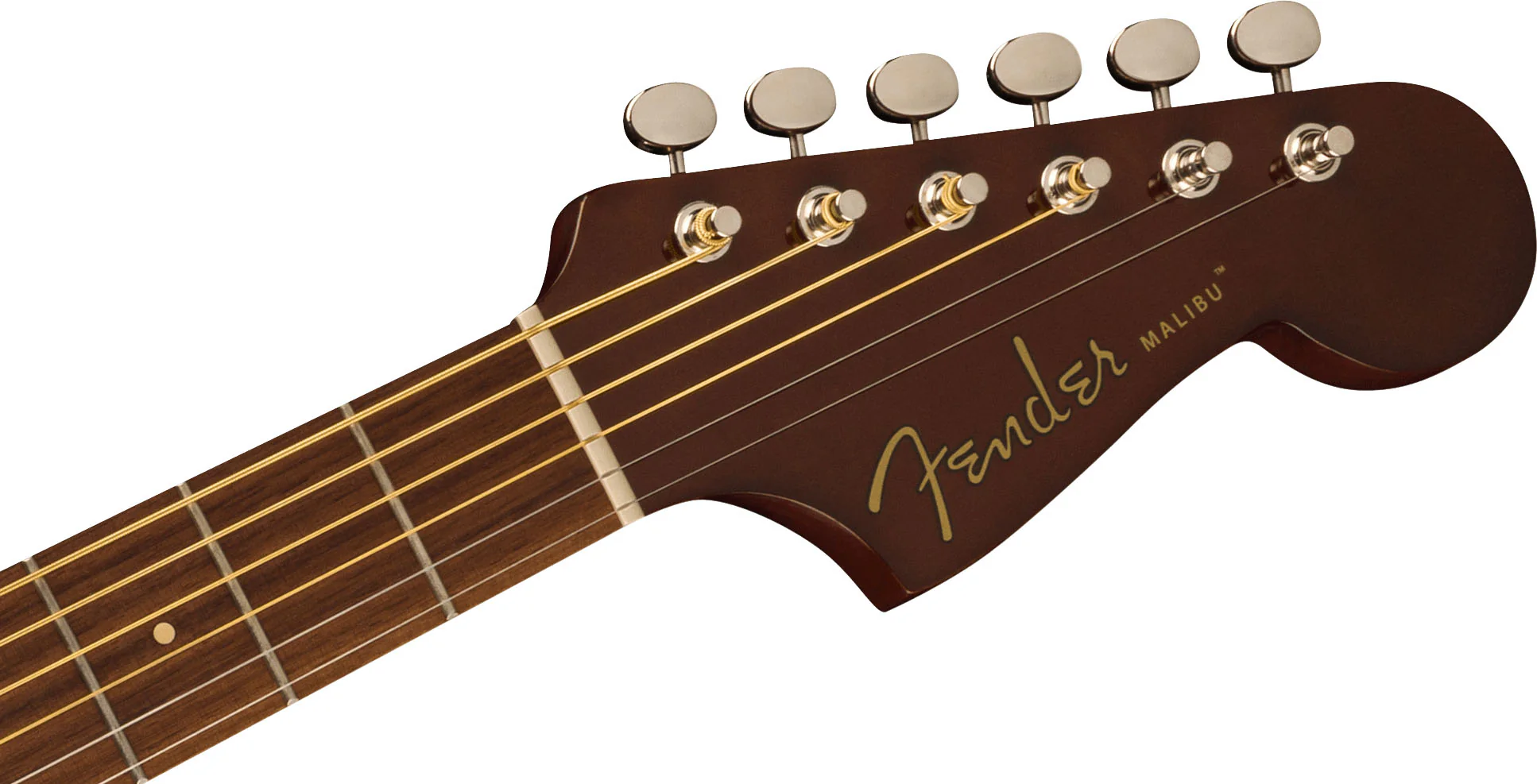 FENDER MALIBU PLAYER WN GUITARRA ELECTROACUSTICA SUNBURST - Image 6