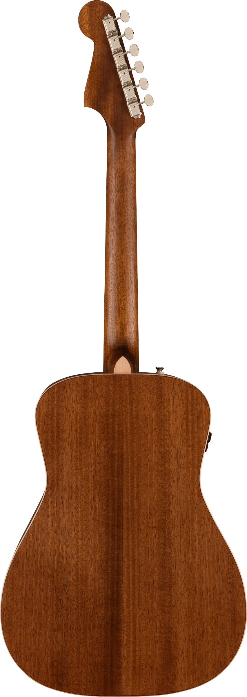FENDER MALIBU SPECIAL PF GUITARRA ELECTRICOACUSTICA NATURAL - Image 2