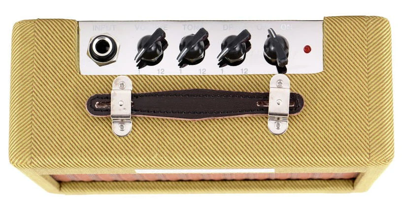 FENDER MINI 57 TWIN AMP MINI AMPLIFICADOR GUITARRA - Image 5