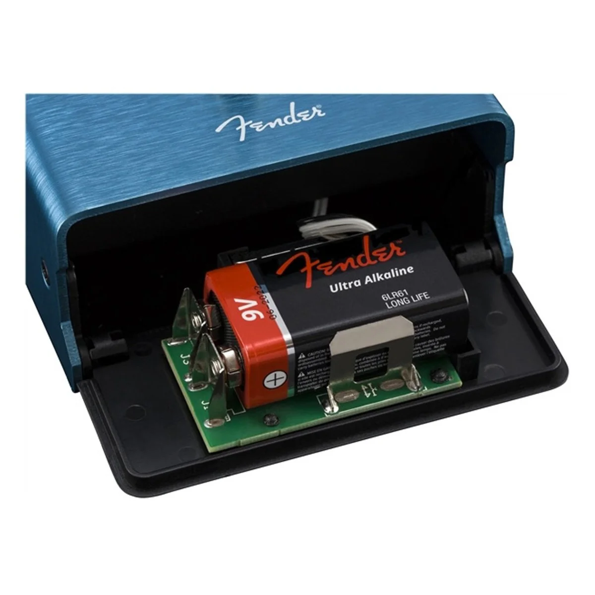 FENDER MIRROR IMAGE DELAY PEDAL - Image 11