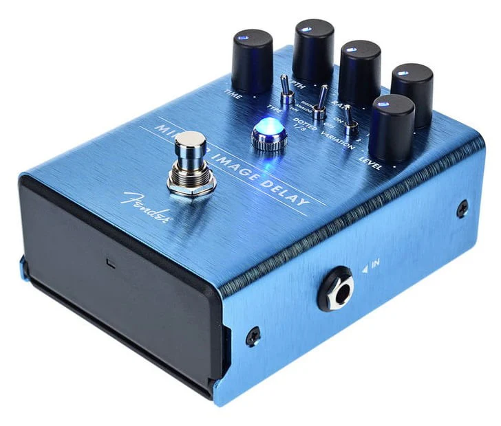 FENDER MIRROR IMAGE DELAY PEDAL - Image 3