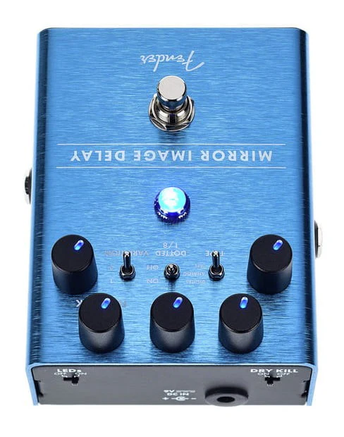FENDER MIRROR IMAGE DELAY PEDAL - Image 6
