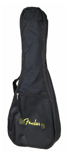 FENDER MONTECITO UKELELE ELECTRIFICADO TENOR SHADED EDGE BURST - Image 18