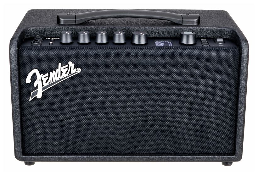 FENDER MUSTANG LT40S AMPLIFICADOR GUITARRA - Image 3
