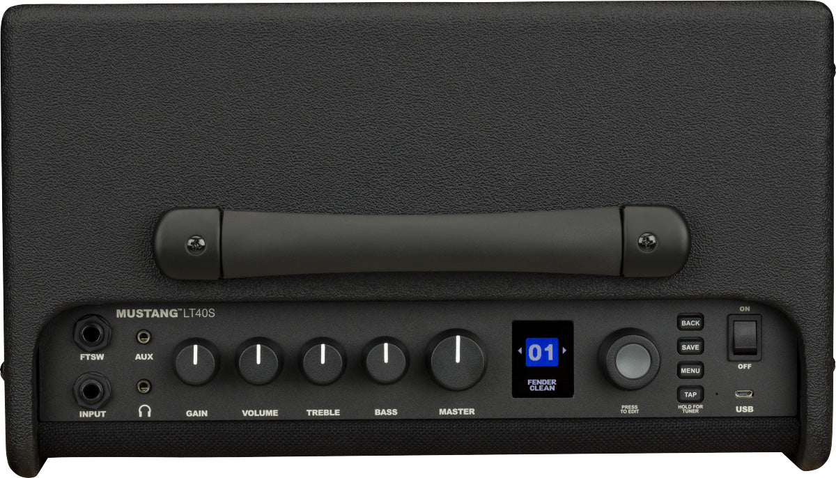 FENDER MUSTANG LT40S AMPLIFICADOR GUITARRA - Image 5
