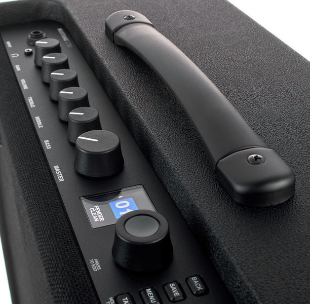 FENDER MUSTANG LT50 AMPLIFICADOR GUITARRA - Image 9