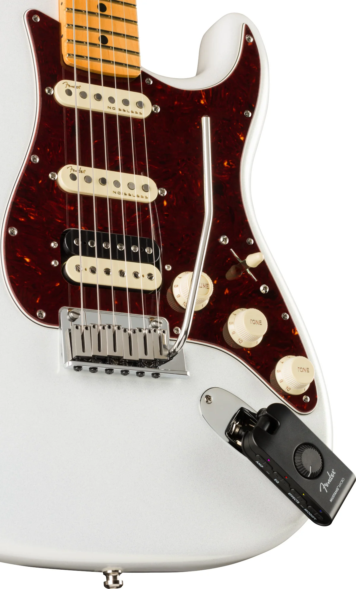 FENDER MUSTANG MICRO AMPLIFICADOR GUITARRA. - Image 11