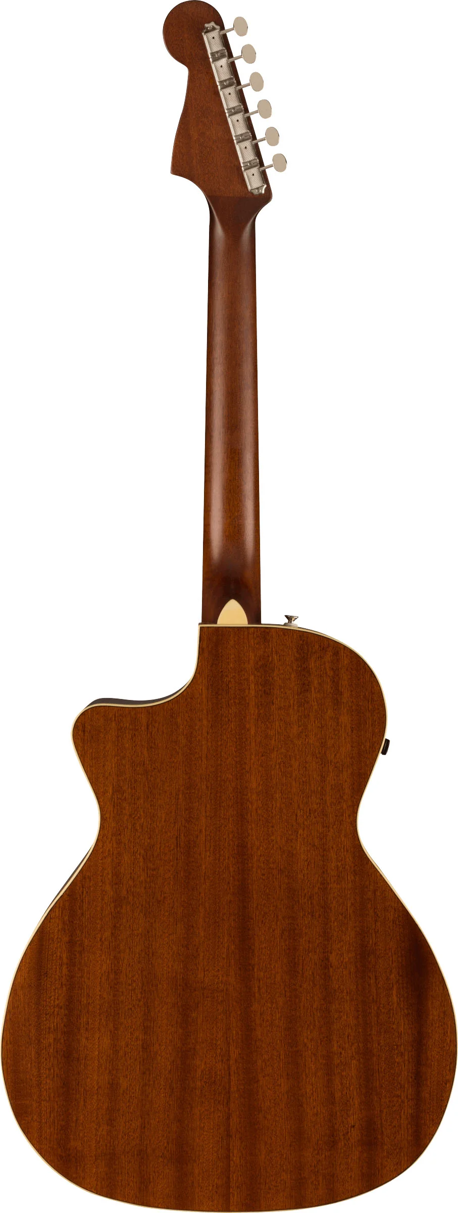 FENDER NEWPORTER PLAYER WN GUITARRA ELECTROACUSTICA NATURAL - Image 3