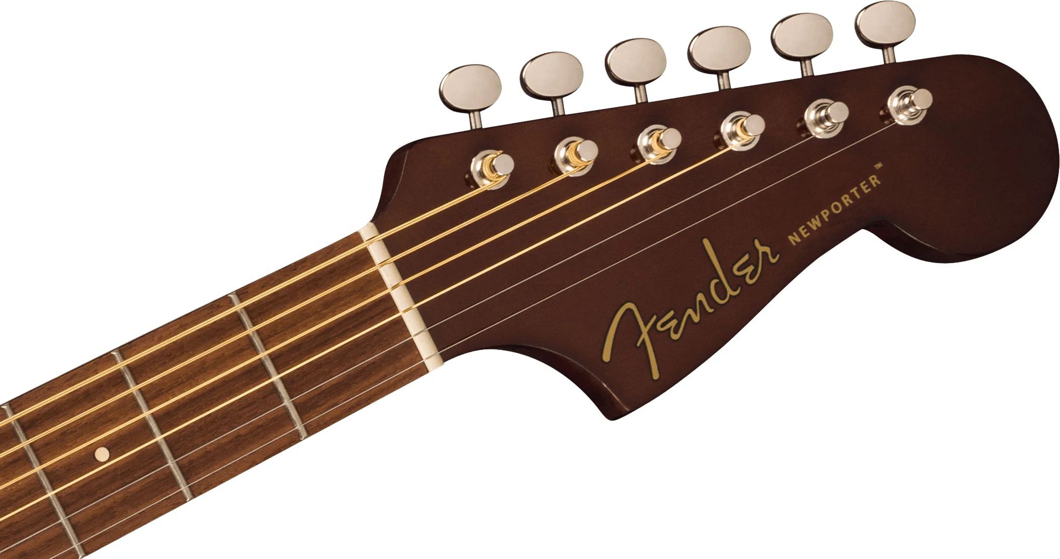 FENDER NEWPORTER PLAYER WN GUITARRA ELECTROACUSTICA NATURAL - Image 6