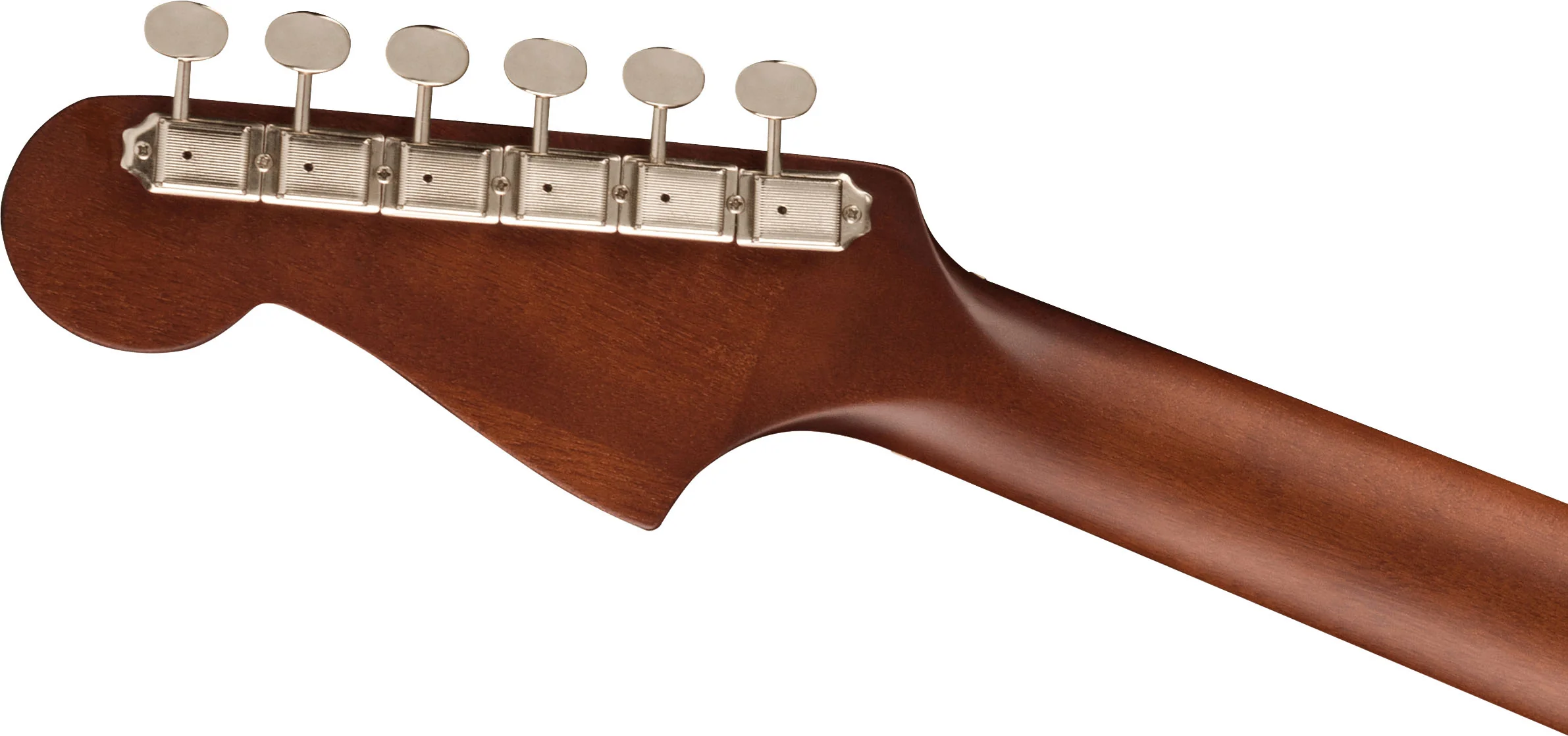 FENDER NEWPORTER PLAYER WN GUITARRA ELECTROACUSTICA SURF GREEN - Image 7