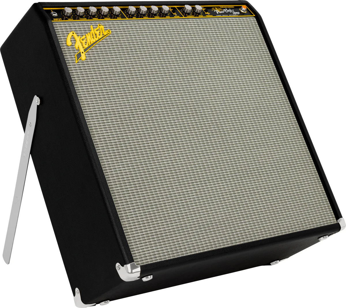 FENDER PANO VERB JACK WHITE AMPLIFICADOR GUITARRA - Image 4