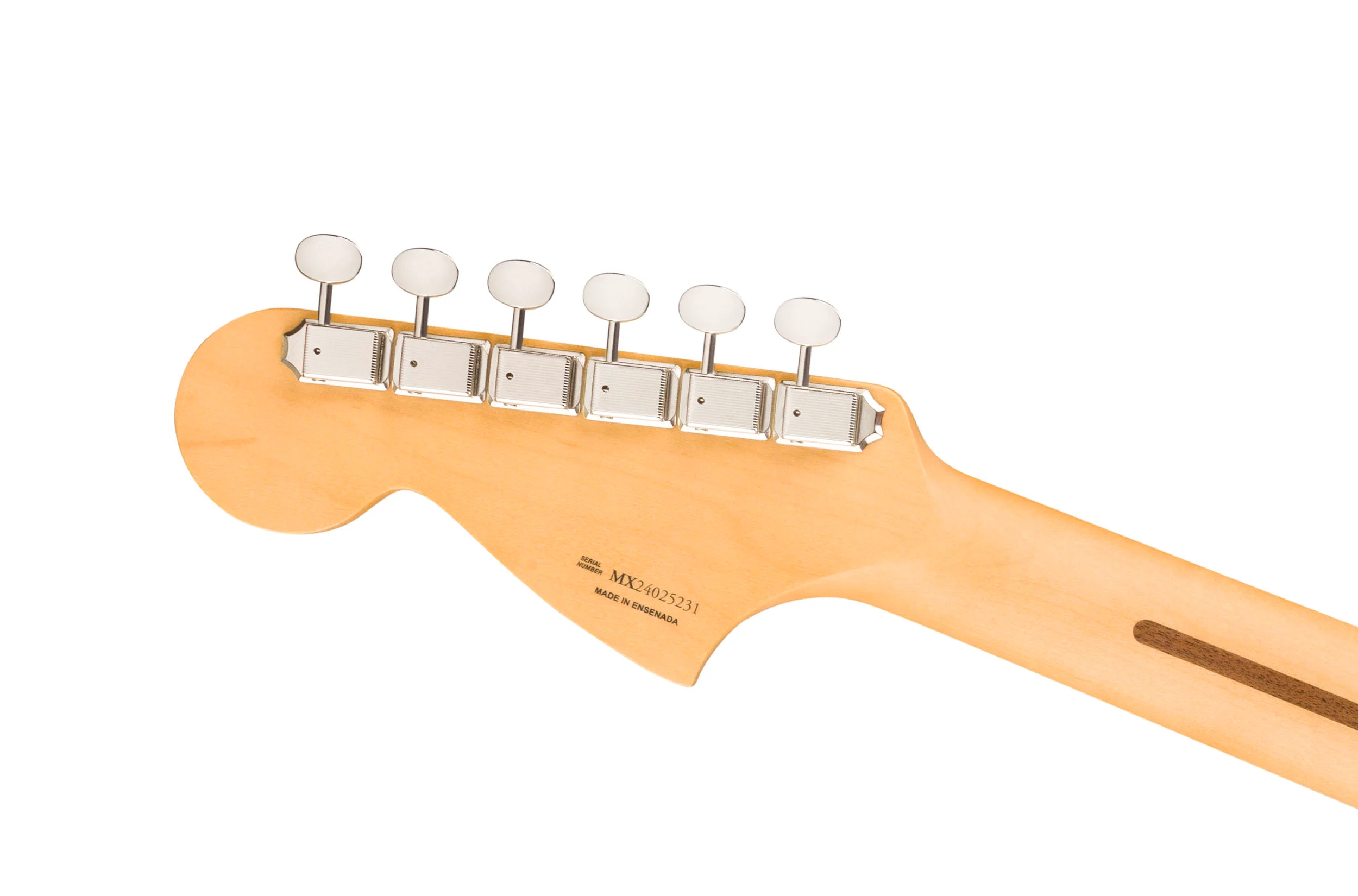 FENDER PLAYER II JAGUAR RW GUITARRA ELECTRICA CORAL RED - Image 6