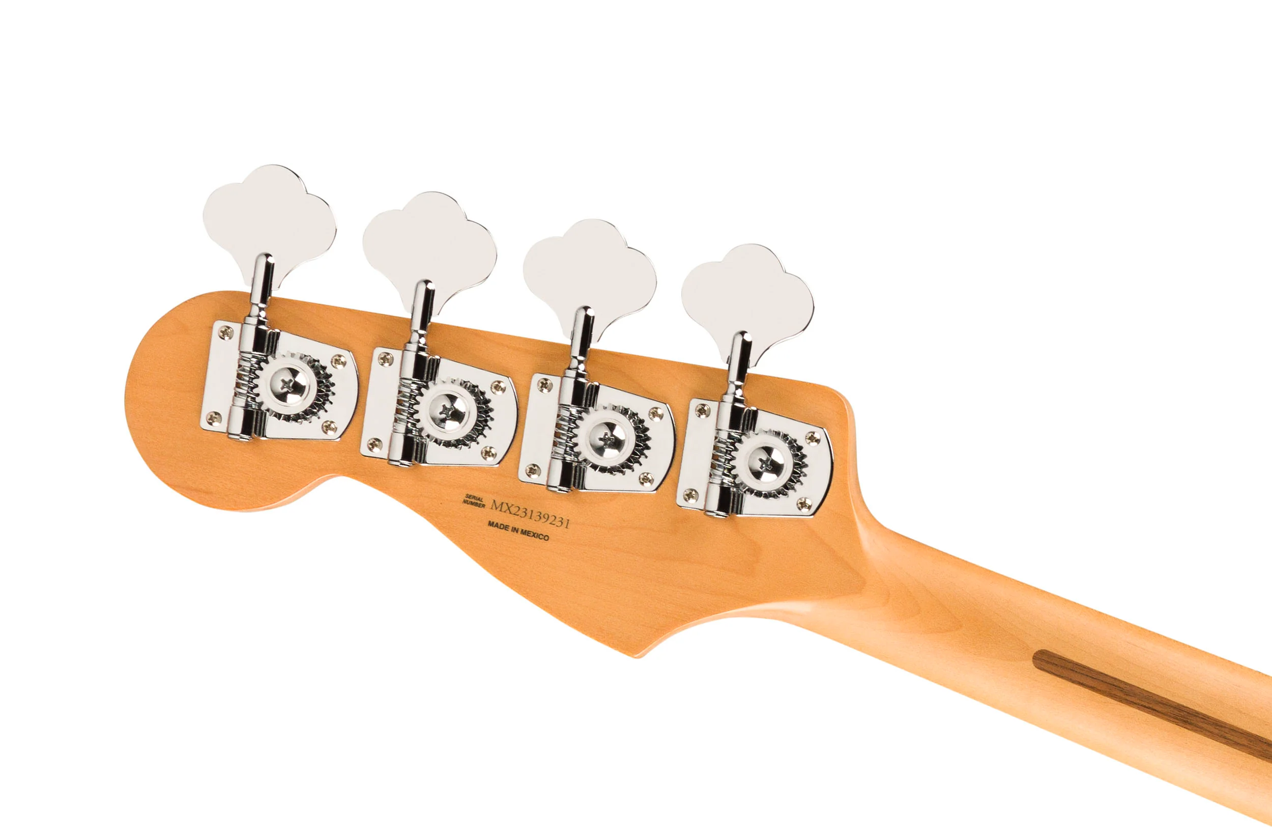 FENDER PLAYER II JAZZ BASS MN BAJO ELECTRICO BLACK - Image 6