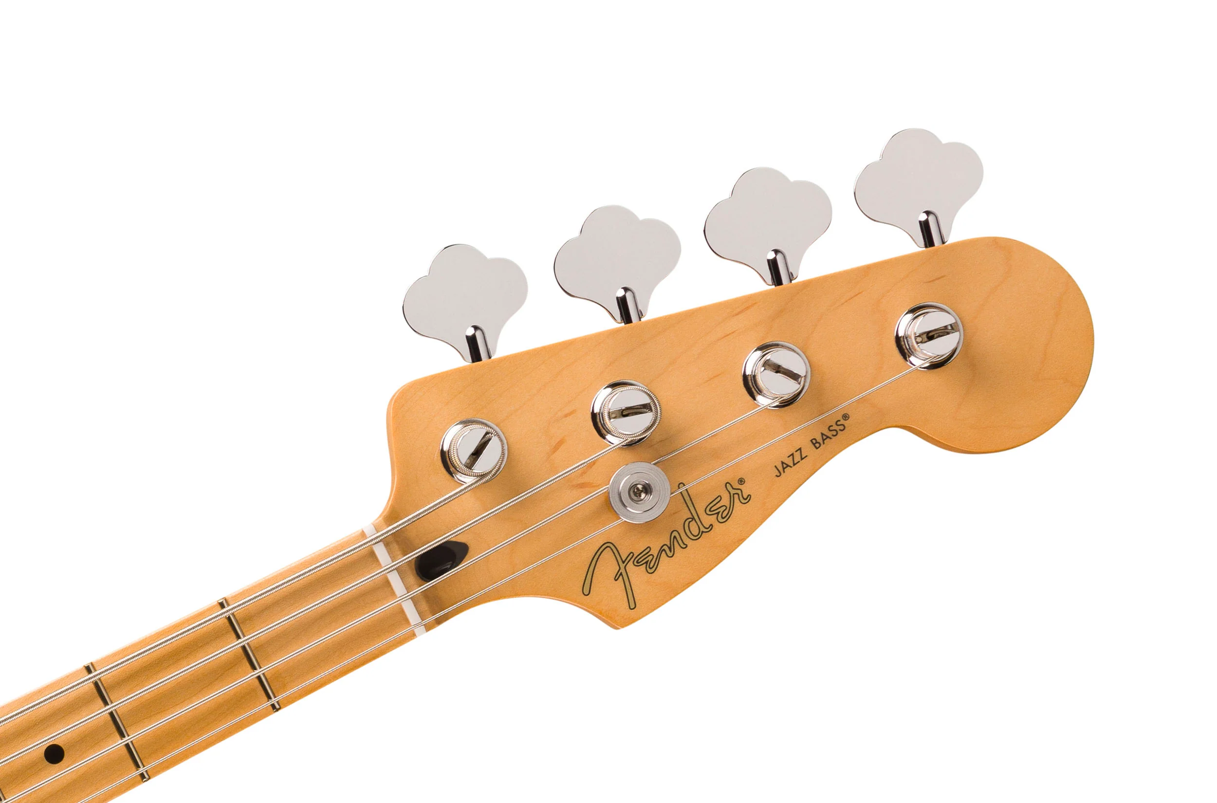 FENDER PLAYER II JAZZ BASS MN BAJO ELECTRICO POLAR WHITE - Image 5