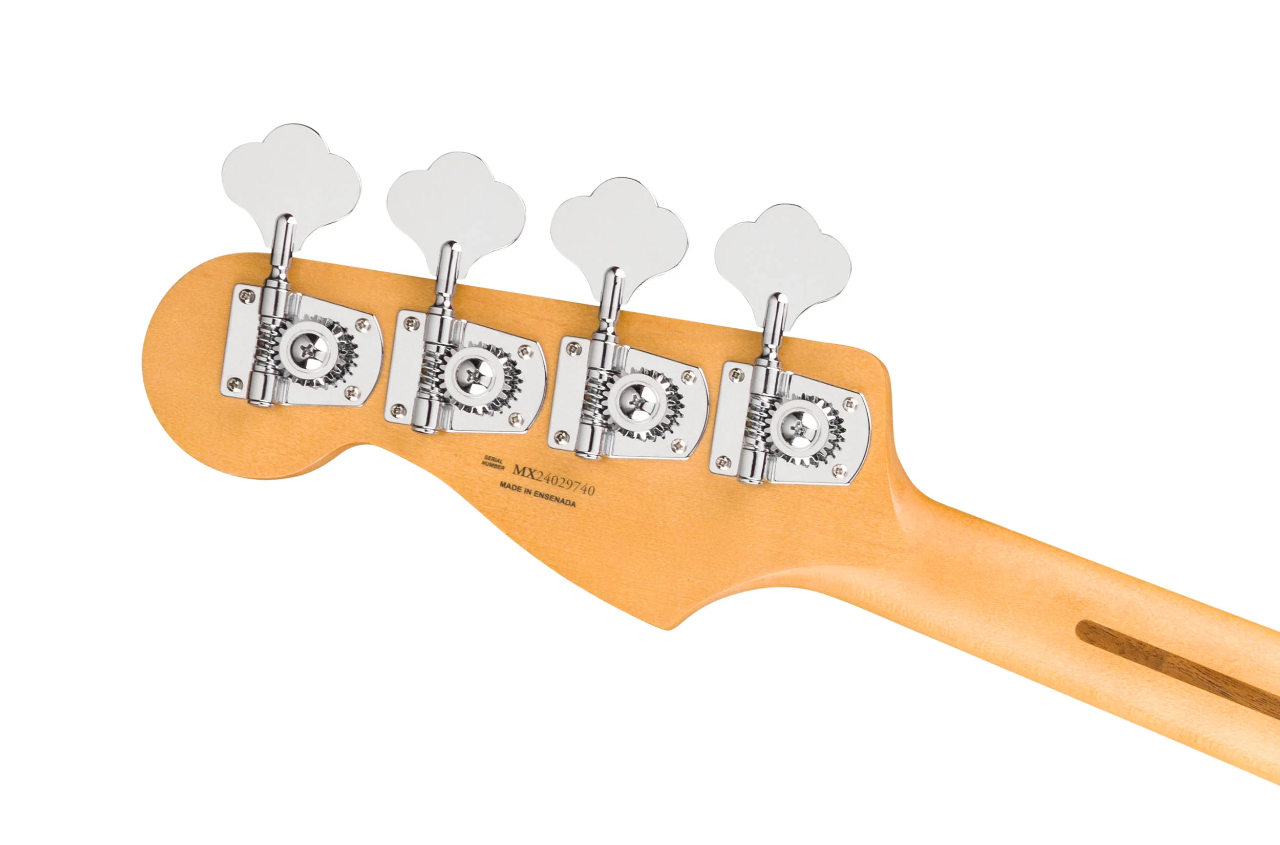 FENDER PLAYER II JAZZ BASS RW BAJO ELECTRICO BIRCH GREEN - Image 6