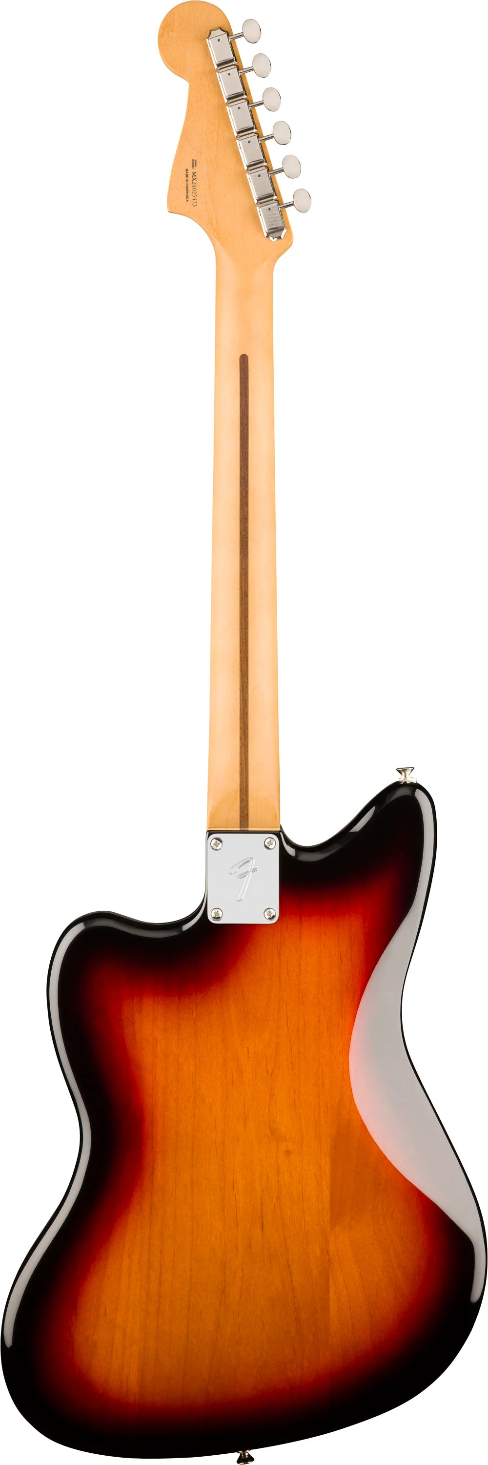FENDER PLAYER II JAZZMASTER RW GUITARRA ELECTRICA 3 COLORES SUNBURST - Image 2