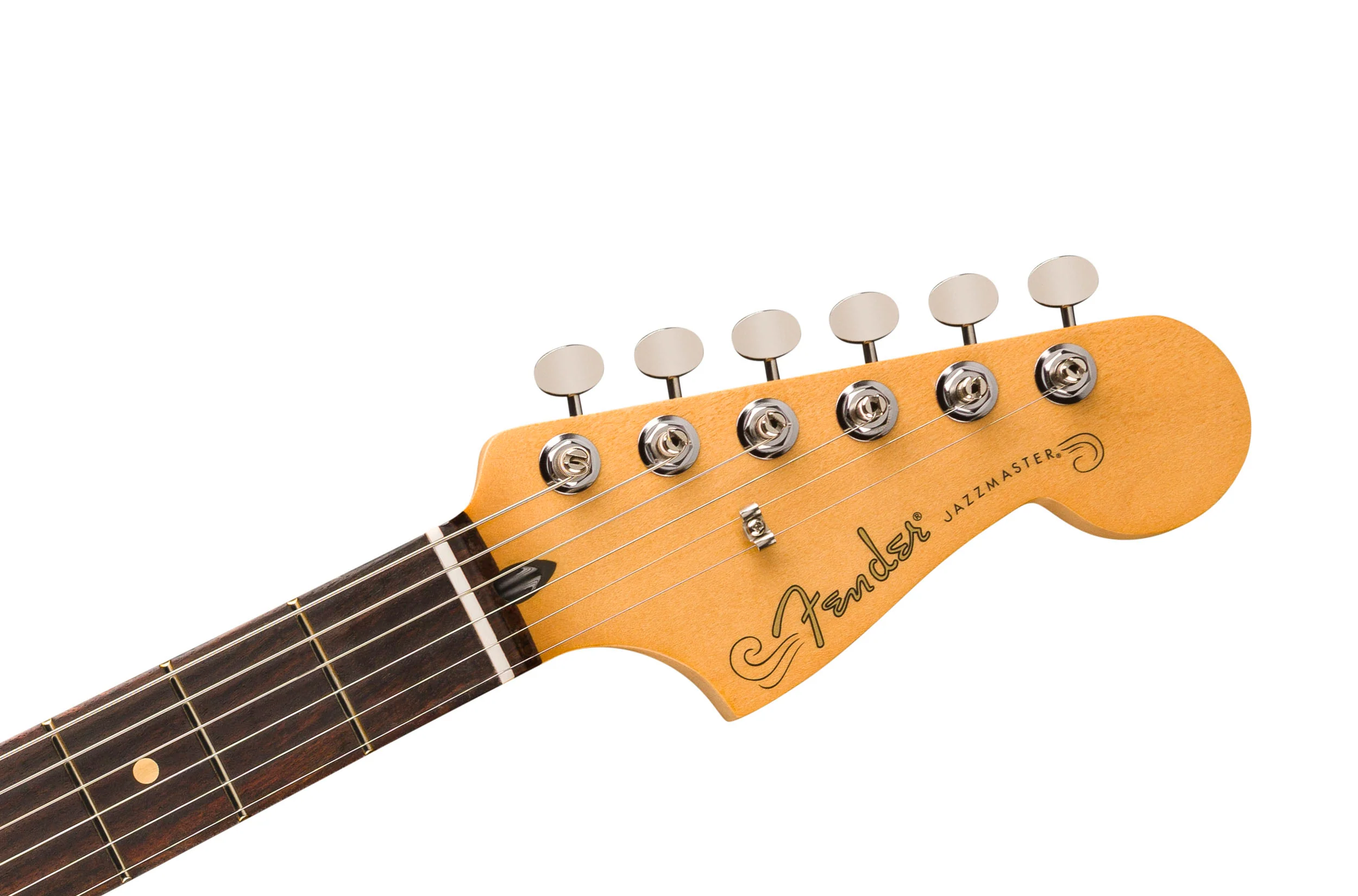 FENDER PLAYER II JAZZMASTER RW GUITARRA ELECTRICA 3 COLORES SUNBURST - Image 5
