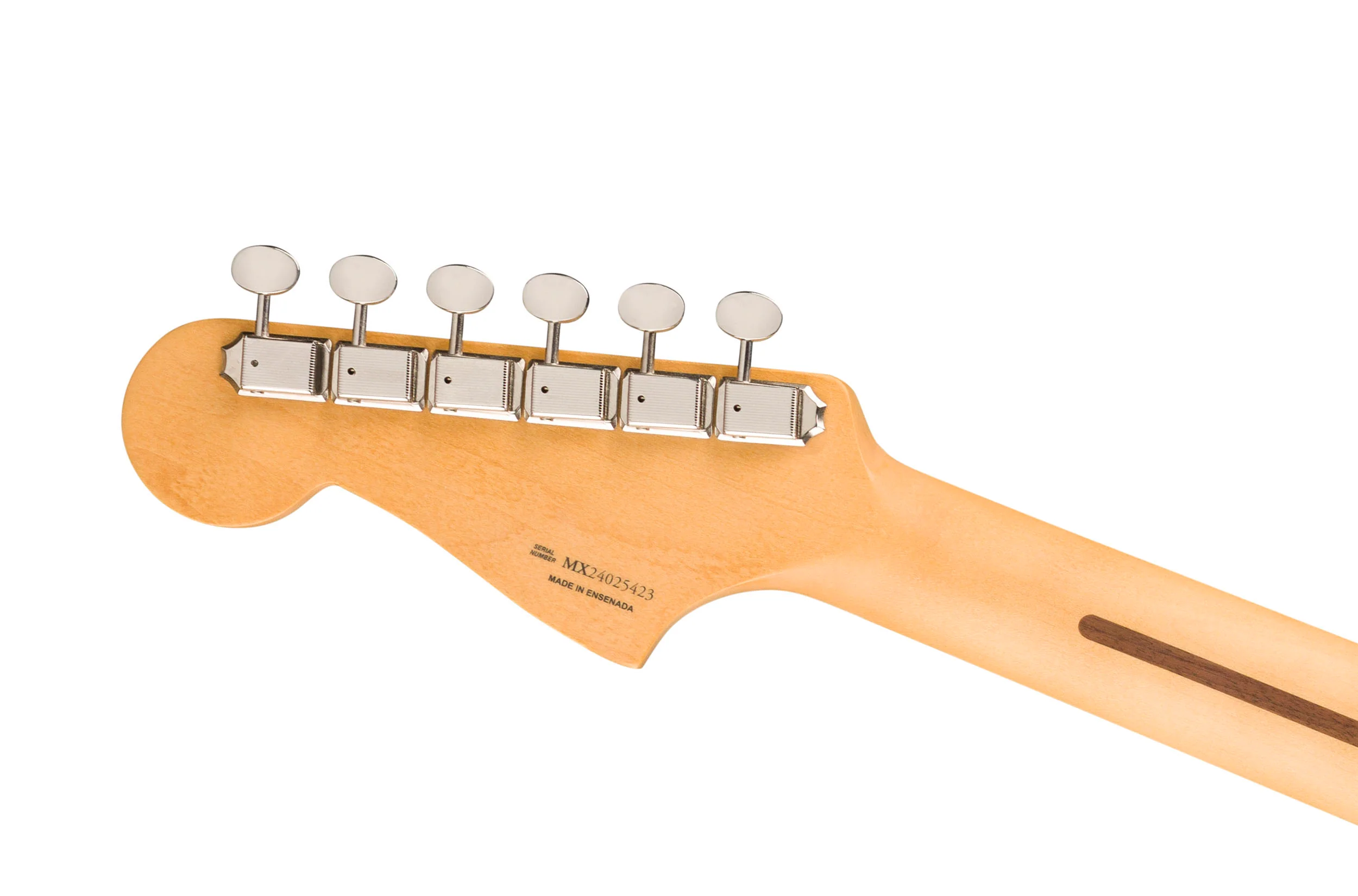FENDER PLAYER II JAZZMASTER RW GUITARRA ELECTRICA 3 COLORES SUNBURST - Image 6