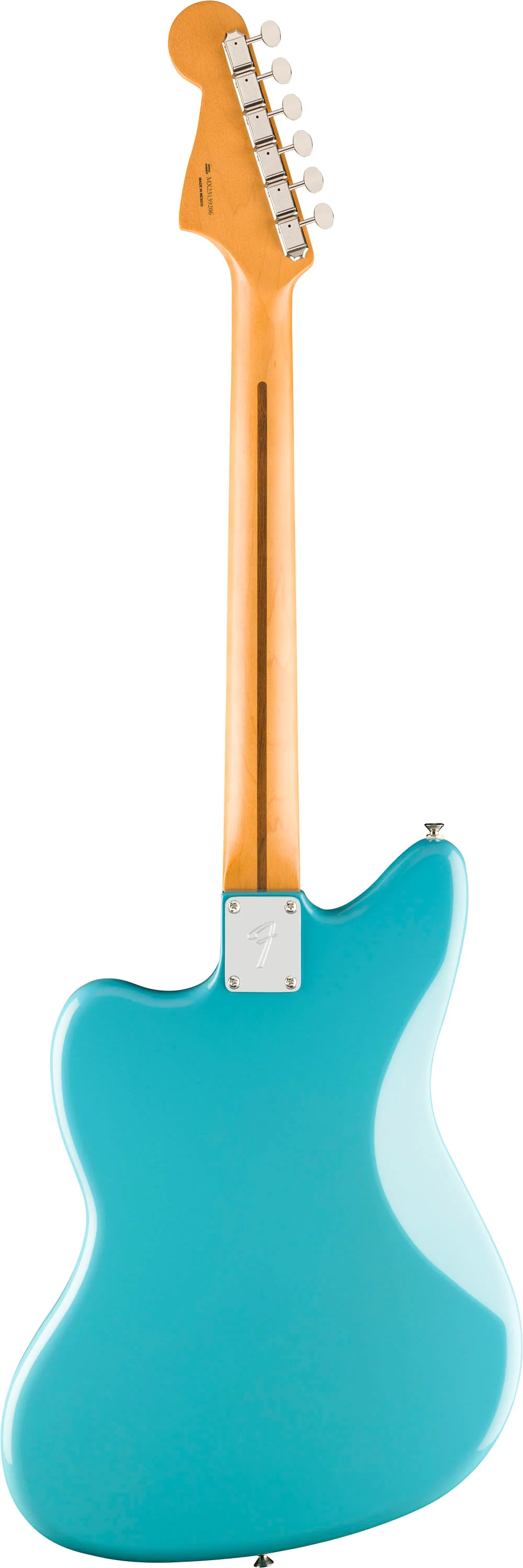 FENDER PLAYER II JAZZMASTER RW GUITARRA ELECTRICA AQUATONE BLUE - Image 2