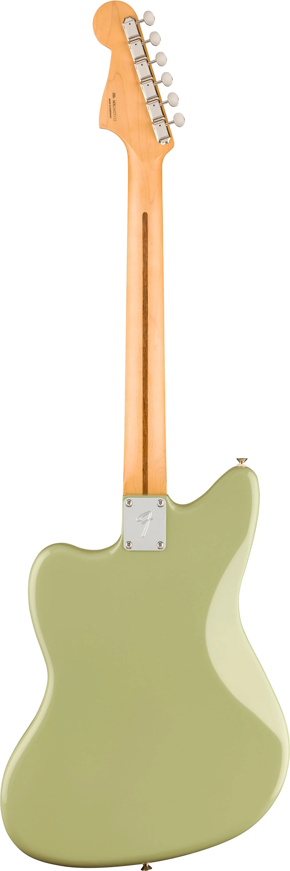 FENDER PLAYER II JAZZMASTER RW GUITARRA ELECTRICA BIRCH GREEN - Image 2