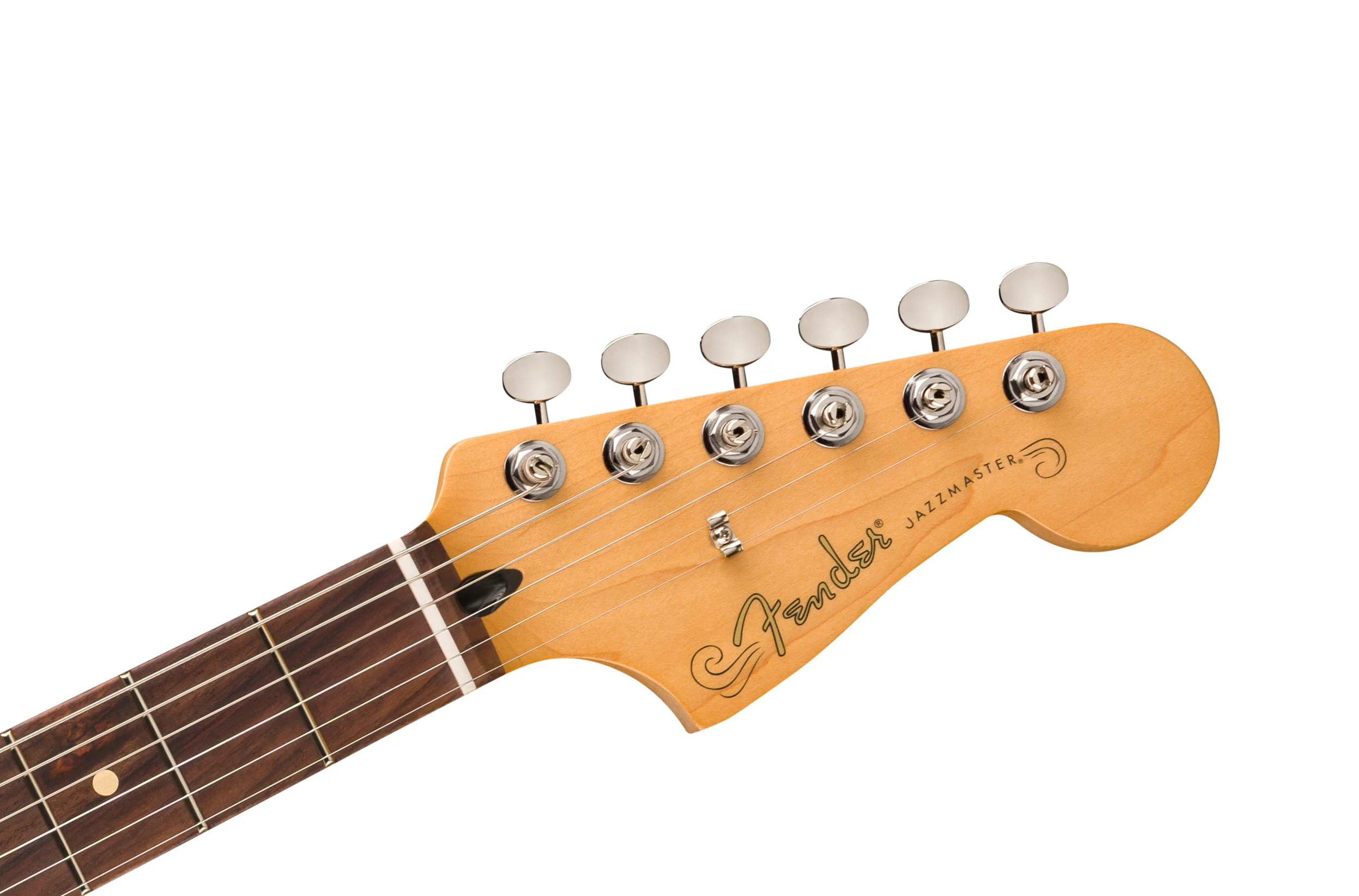 FENDER PLAYER II JAZZMASTER RW GUITARRA ELECTRICA BIRCH GREEN - Image 5