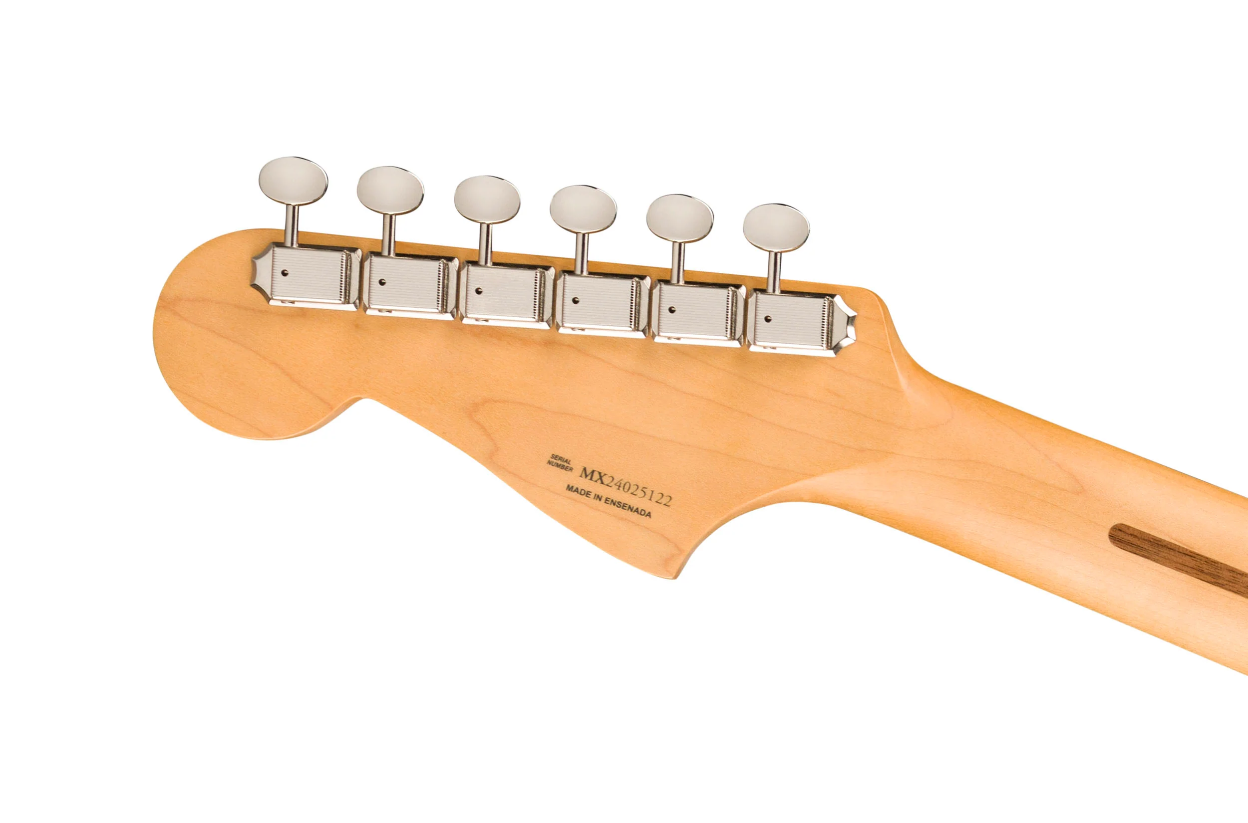 FENDER PLAYER II JAZZMASTER RW GUITARRA ELECTRICA BIRCH GREEN - Image 6
