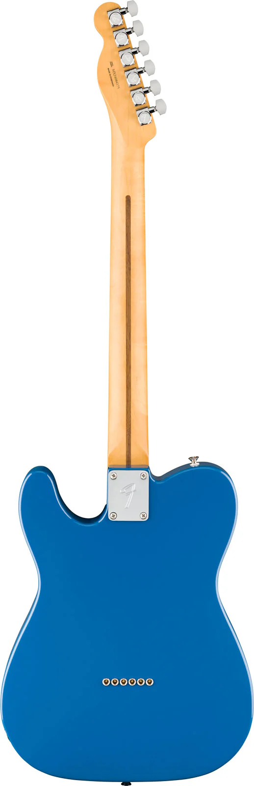 FENDER PLAYER II MODIFIED TELECASTER MN GUITARRA ELECTRICA ELECTRIC BLUE - Image 2