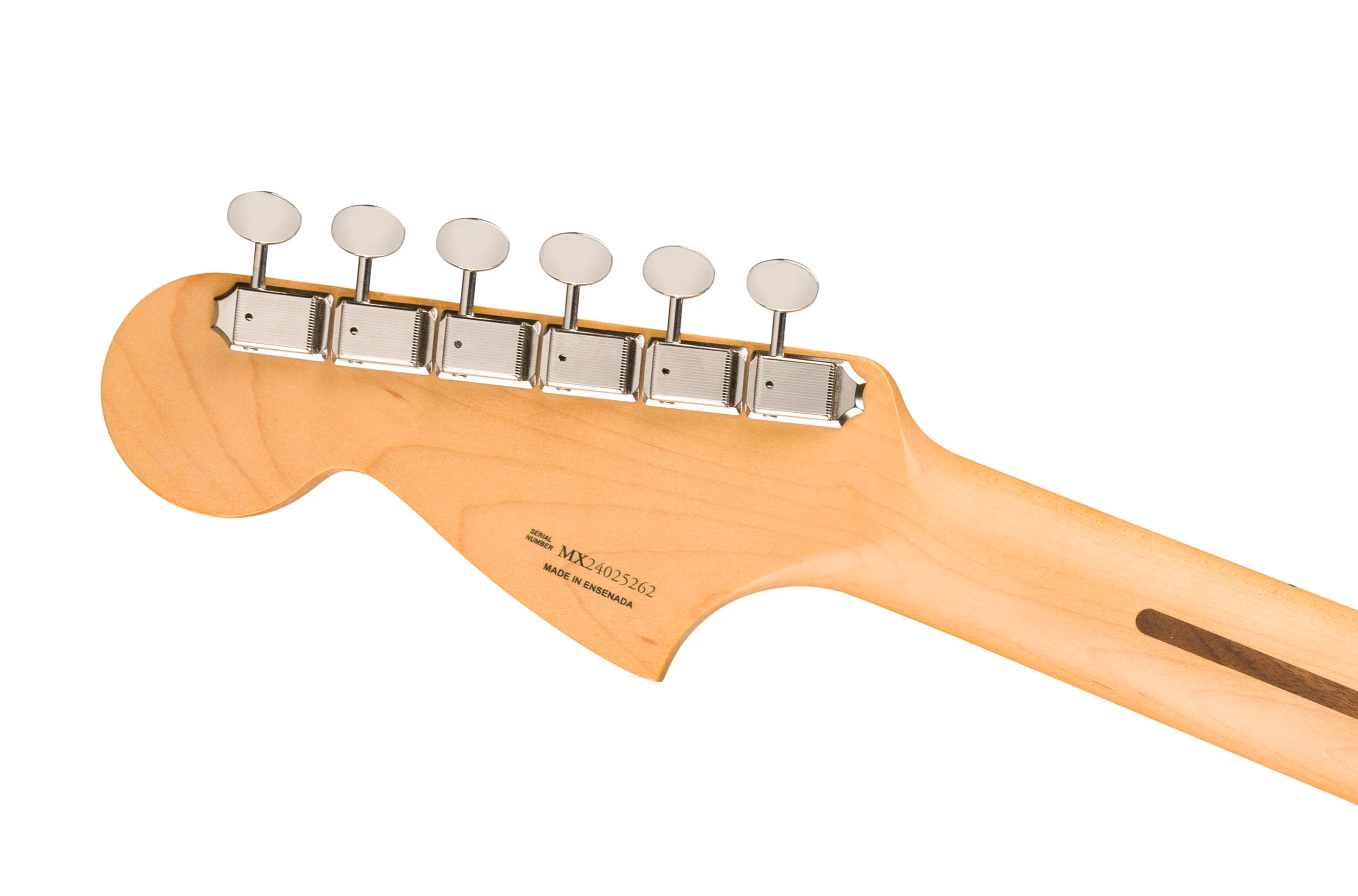 FENDER PLAYER II MUSTANG MN GUITARRA ELECTRICA 3 COLORES SUNBURST - Image 6