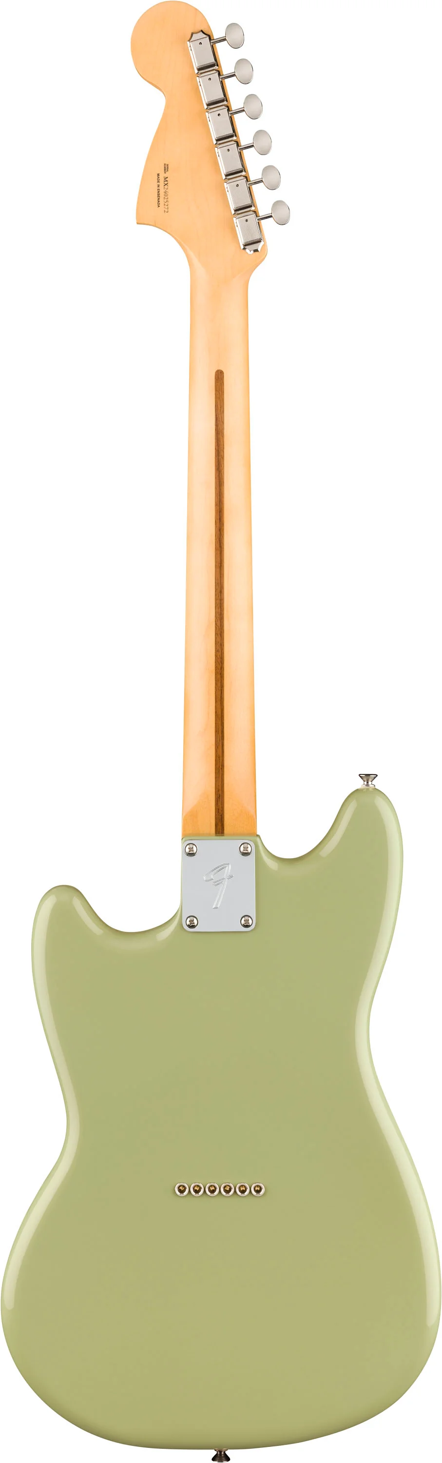FENDER PLAYER II MUSTANG RW GUITARRA ELECTRICA BIRCH GREEN - Image 2