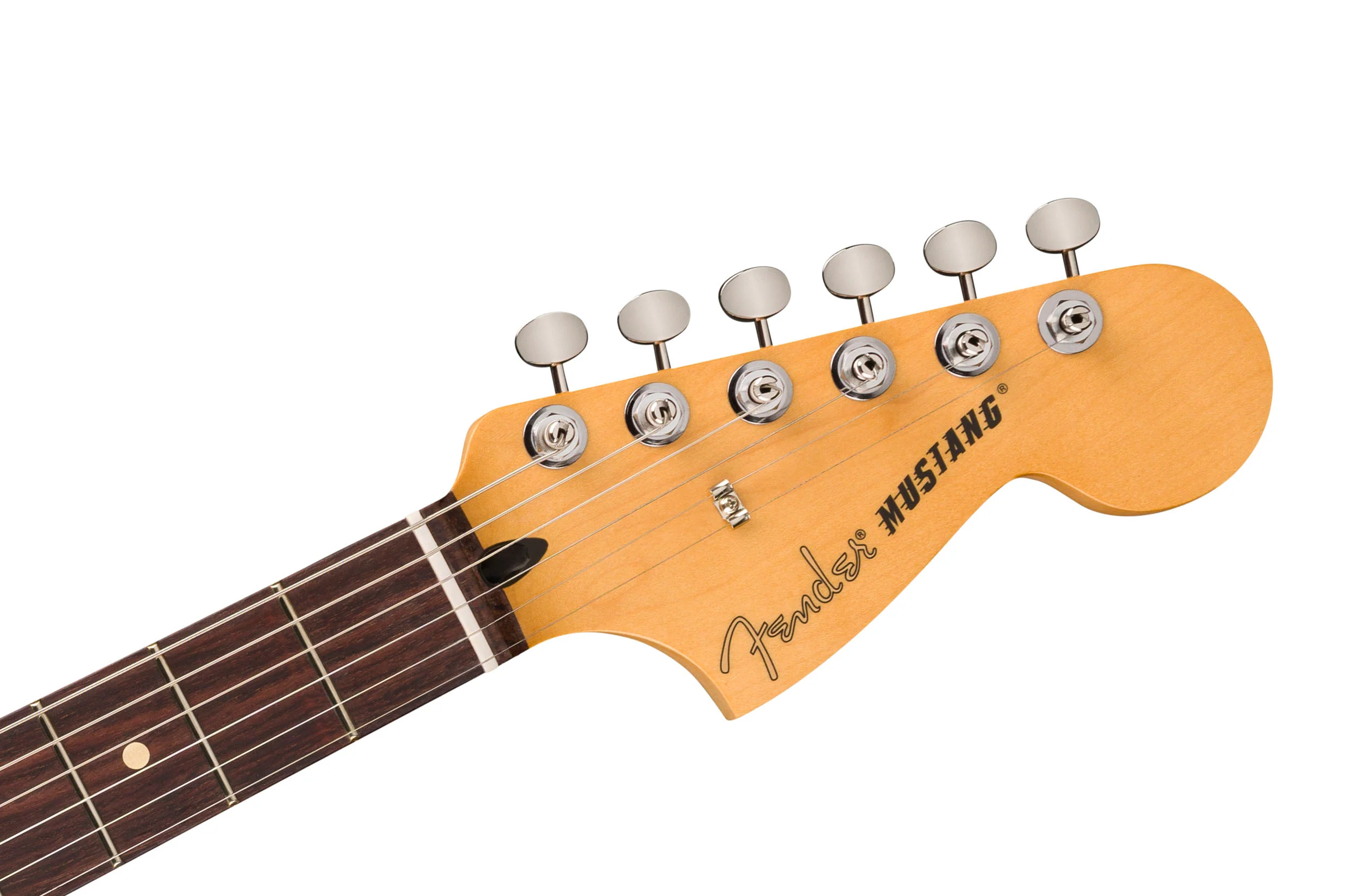 FENDER PLAYER II MUSTANG RW GUITARRA ELECTRICA BIRCH GREEN - Image 5