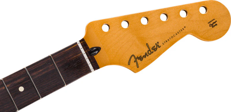 FENDER 0990510921 PLAYER II SERIES STRATOCASTER NECK RW MASTIL GUITARRA ELECTRICA - Image 3