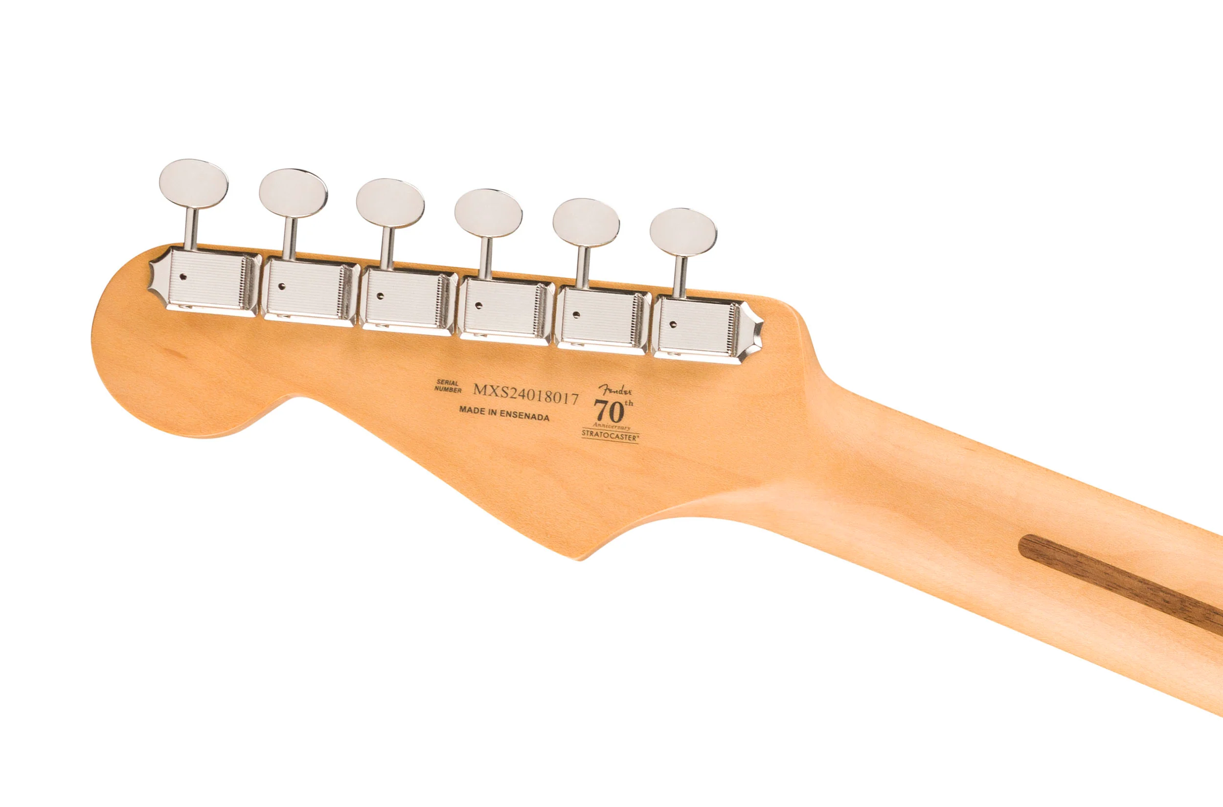 FENDER PLAYER II STRATOCASTER HSS MN GUITARRA ELECTRICA AQUATONE BLUE - Image 6