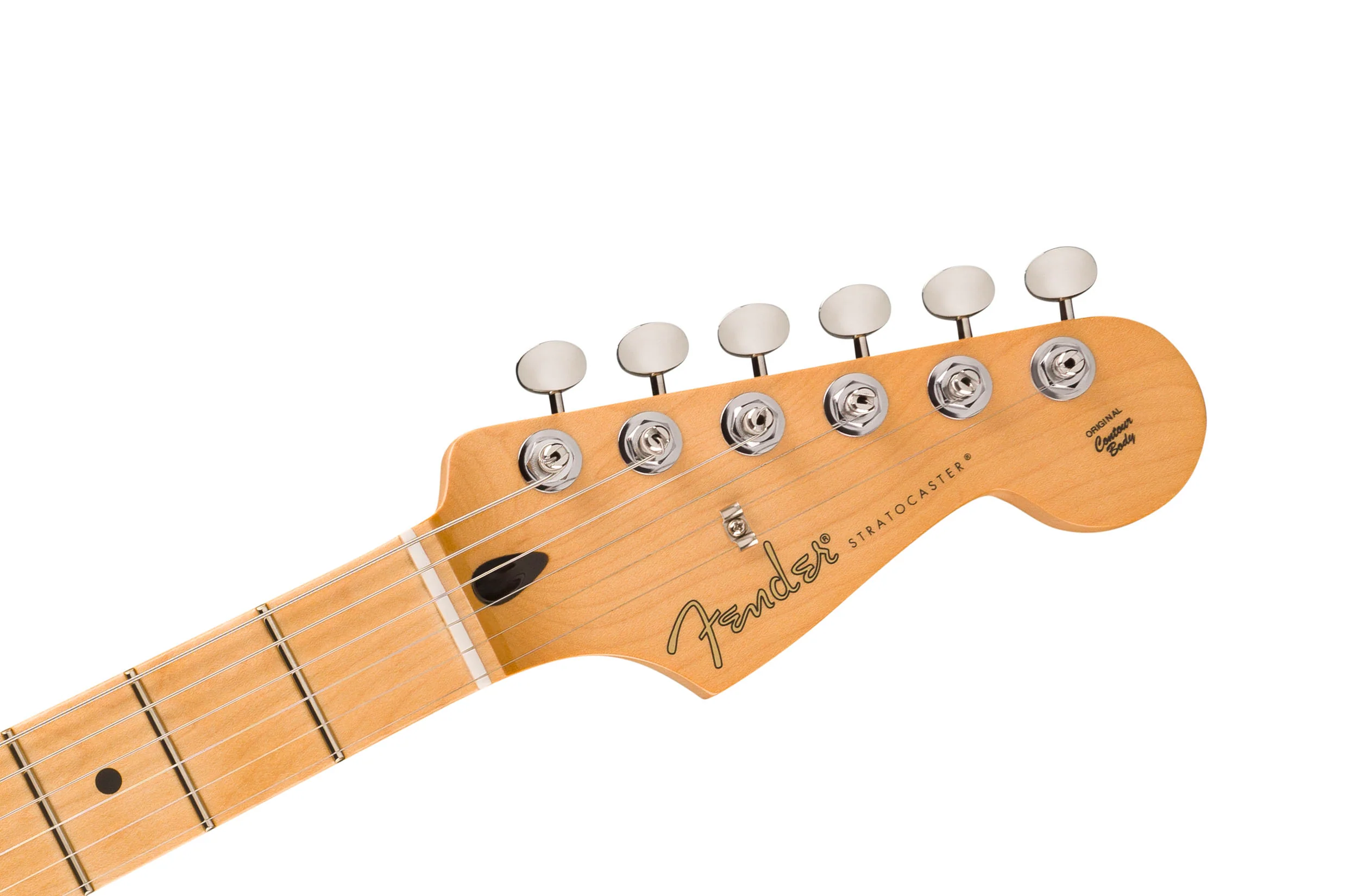 FENDER PLAYER II STRATOCASTER MN GUITARRA ELECTRICA AQUATONE BLUE - Image 5