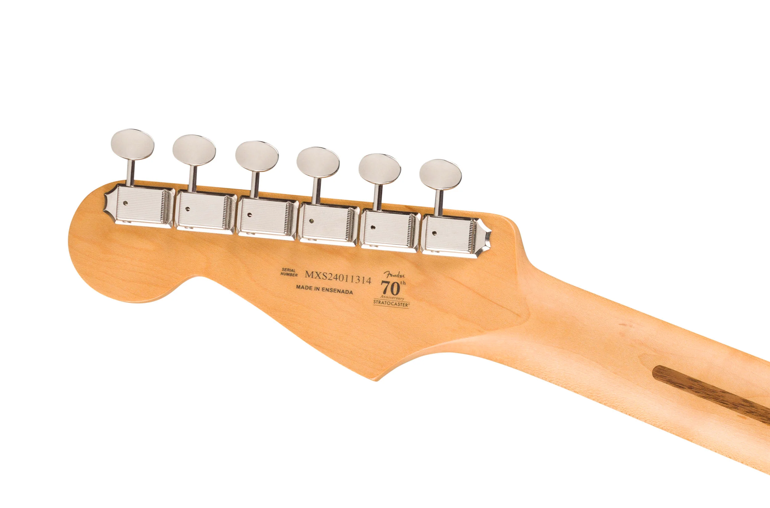 FENDER PLAYER II STRATOCASTER MN GUITARRA ELECTRICA AQUATONE BLUE - Image 6