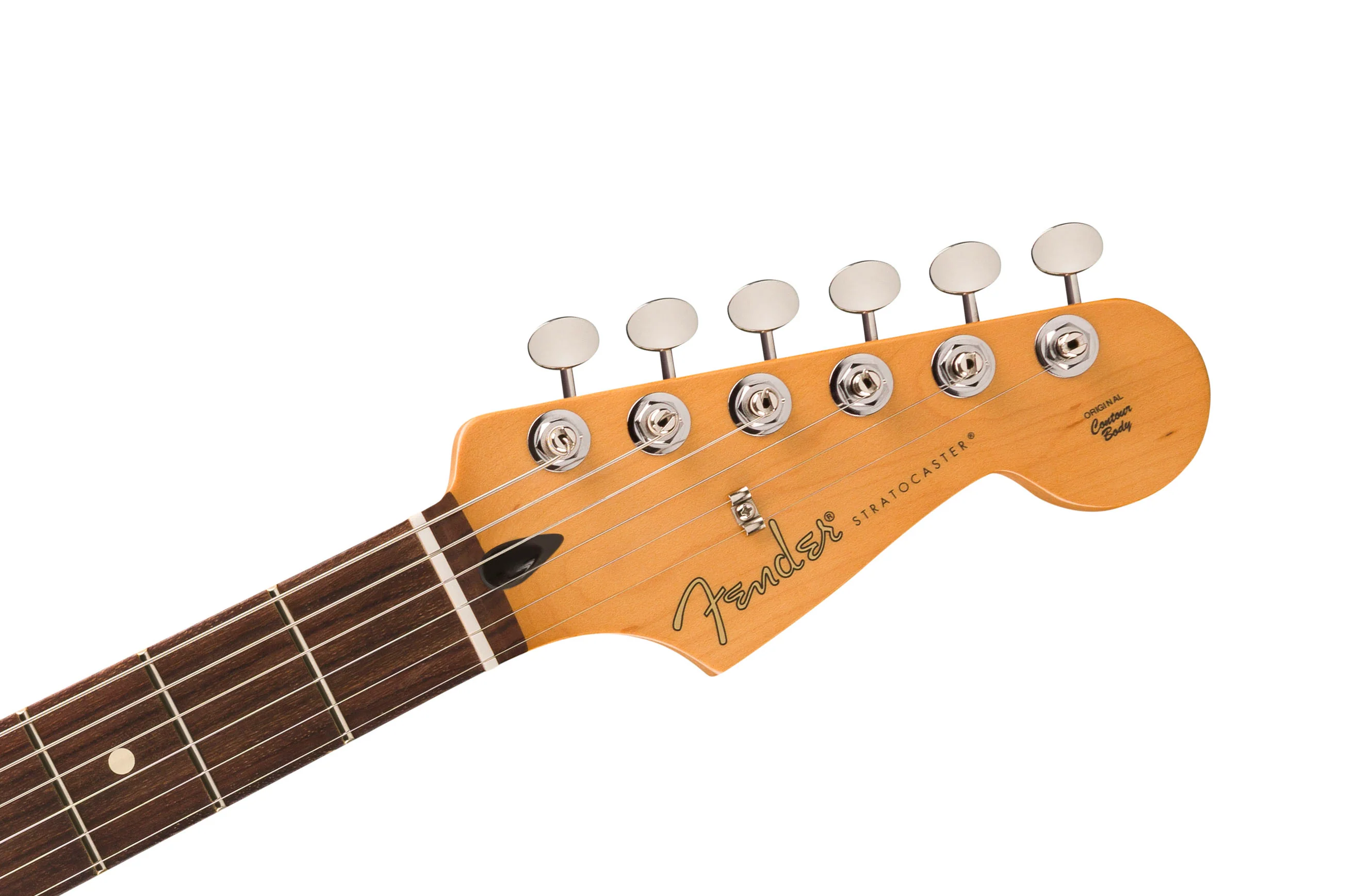 FENDER PLAYER II STRATOCASTER RW GUITARRA ELECTRICA CORAL RED - Image 5