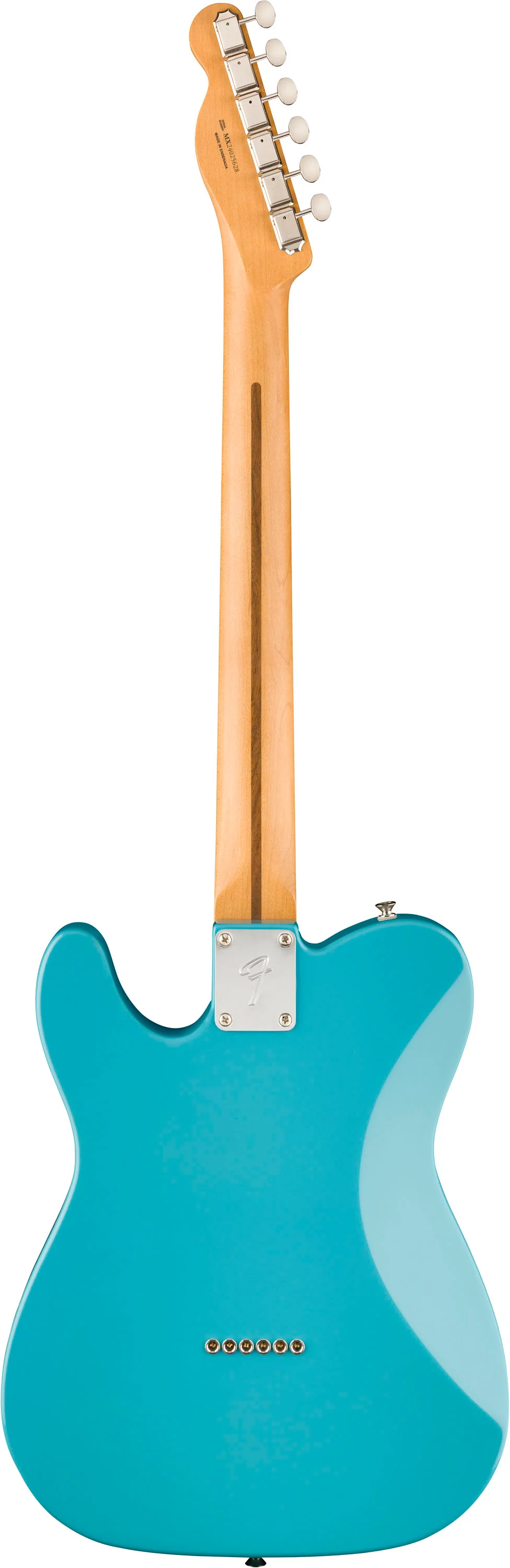 FENDER PLAYER II TELECASTER HH RW GUITARRA ELECTRICA AQUATONE BLUE - Image 2