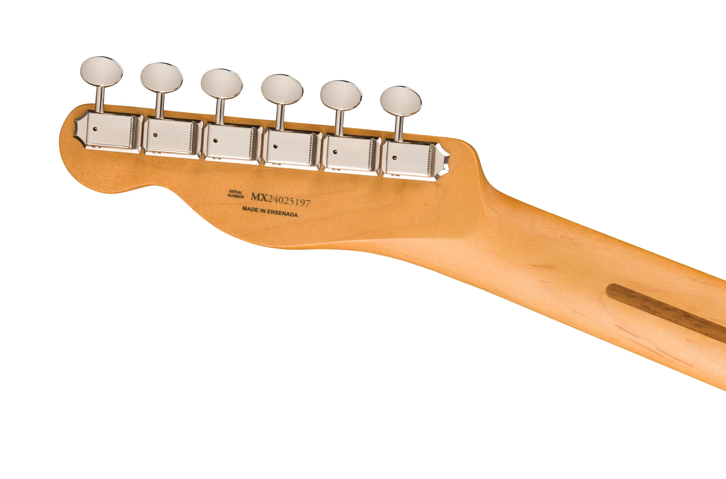 FENDER PLAYER II TELECASTER MN GUITARRA ELECTRICA BUTTERSCOTCH BLONDE - Image 6